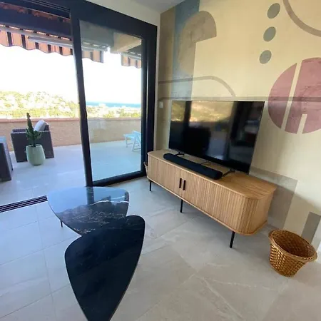 Superbe T4 -vue Mer- Confort Refait A Neuf! *