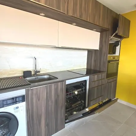 Superbe T4 -vue Mer- Confort Refait A Neuf!