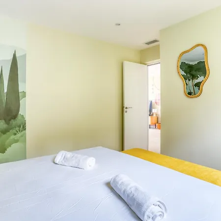 Apartament Superbe T4 -vue Mer- Confort Refait A Neuf!