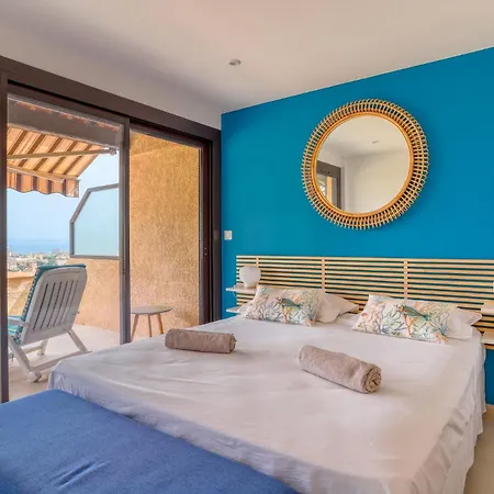 Appartement Superbe T4 -vue Mer- Confort Refait à Neuf! *