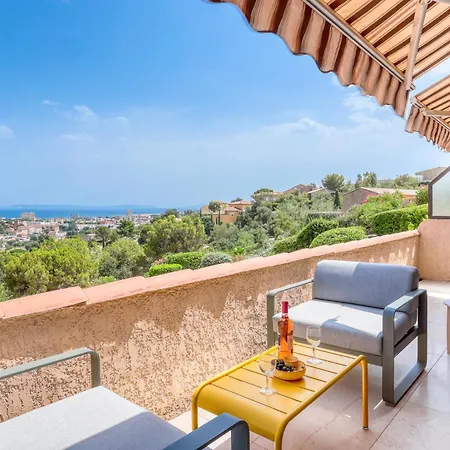 Superbe T4 -vue Mer- Confort Refait A Neuf! Apartament *