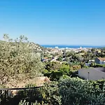 Lejlighed Superbe T4 -vue Mer- Confort Refait A Neuf! Bormes-les-Mimosas