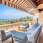 Superbe T4 -vue Mer- Confort Refait A Neuf! Lejlighed Bormes-les-Mimosas