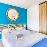 Superbe T4 -vue Mer- Confort Refait A Neuf! Lejlighed Bormes-les-Mimosas