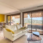 Superbe T4 -vue Mer- Confort Refait A Neuf! Bormes-les-Mimosas