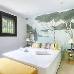 Superbe T4 -vue Mer- Confort Refait A Neuf! Lejlighed