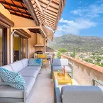 Superbe T4 -vue Mer- Confort Refait A Neuf! Lejlighed Bormes-les-Mimosas