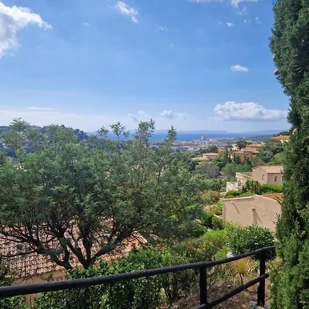 Superbe T4 -vue Mer- Confort Refait à Neuf!