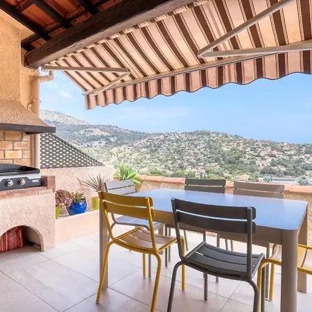 Superbe T4 -vue Mer- Confort Refait à Neuf! * Bormes-les-Mimosas