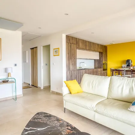 Superbe T4 -vue Mer- Confort Refait à Neuf! Appartement Bormes-les-Mimosas