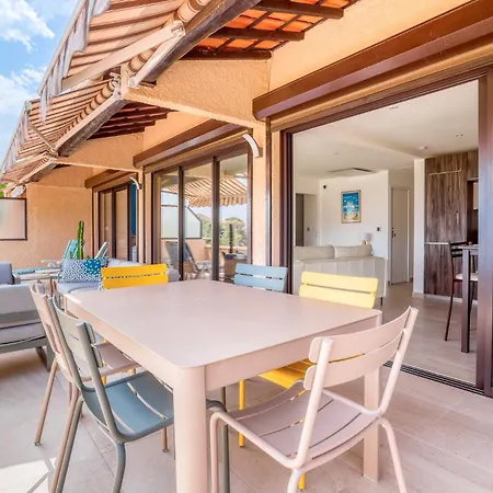 Superbe T4 -vue Mer- Confort Refait à Neuf! Appartement *