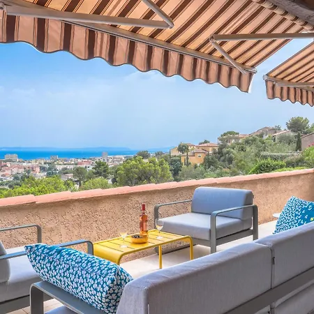 Superbe T4 -vue Mer- Confort Refait à Neuf!